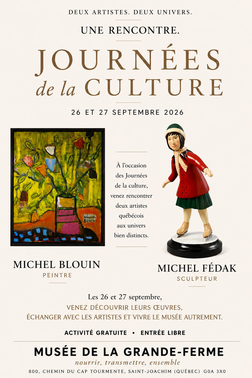 Journées de la culture