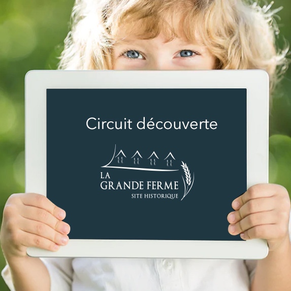 La Grande Ferme - Virtual exhibition